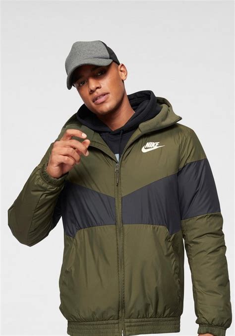 blousonjacke jacke herrem nike|Mens Parka Jackets (4) .